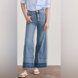 Everlane Way High Sailor Jean